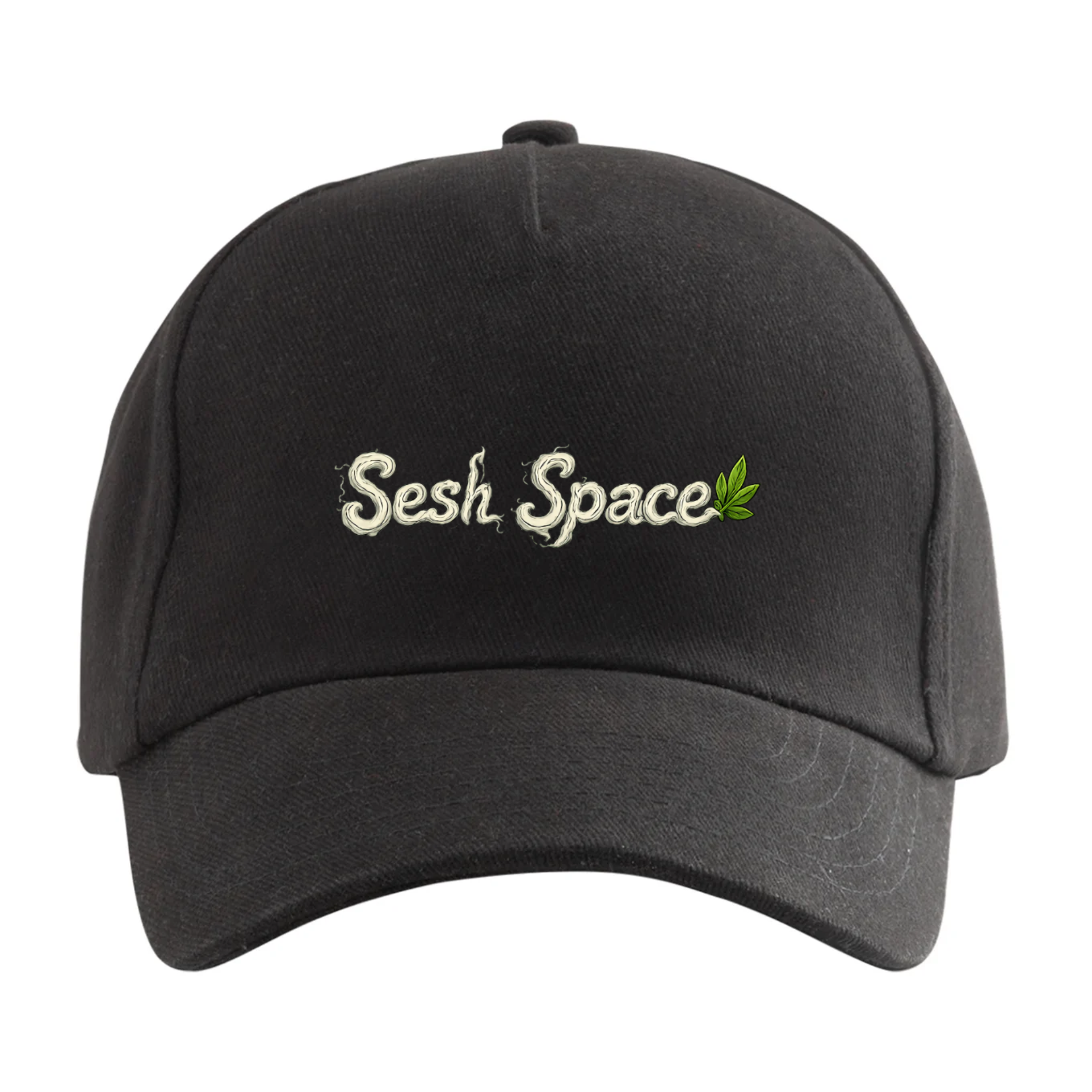 Baseball Hat — Design 1
