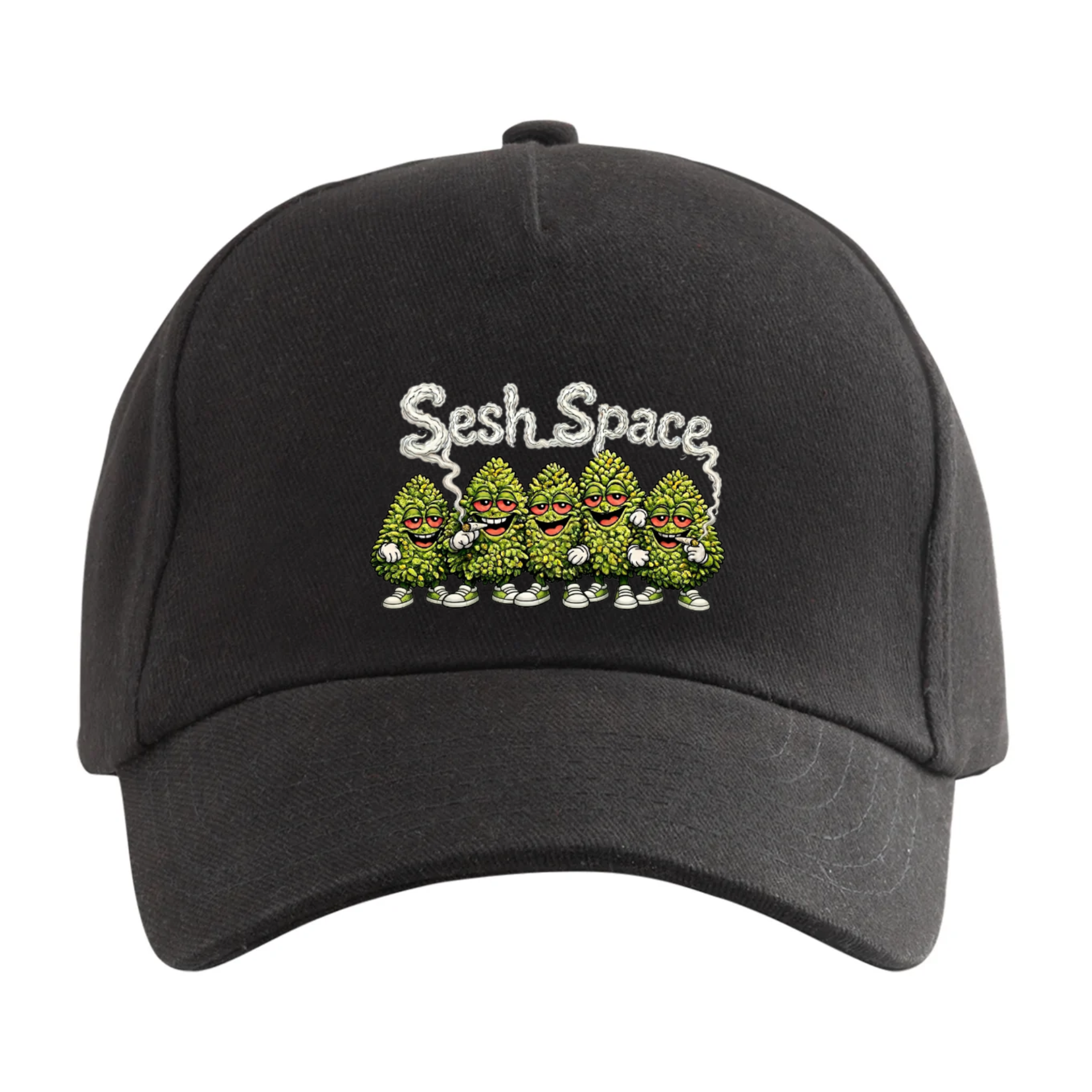 Baseball Hat — Design 2