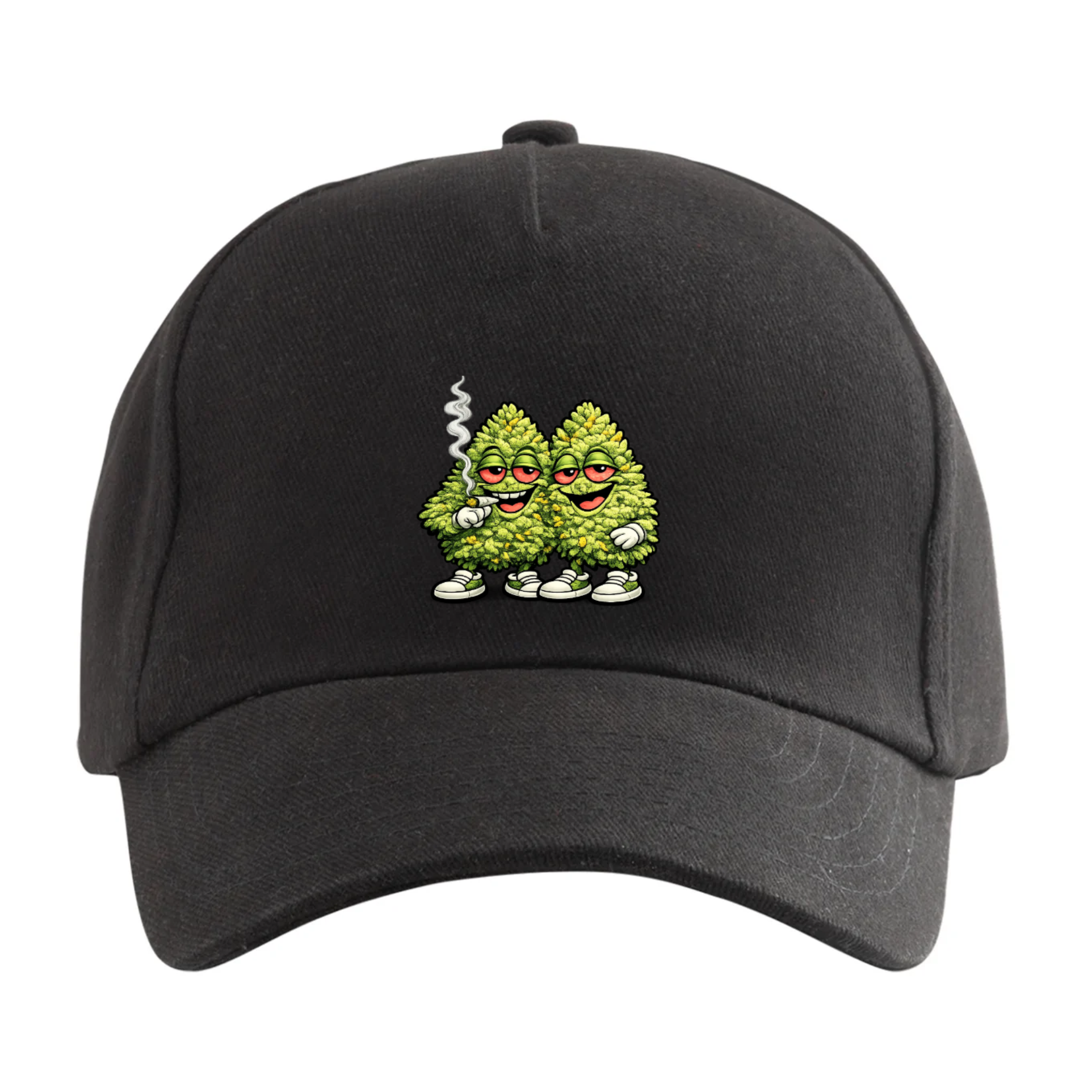 Baseball Hat — Design 3