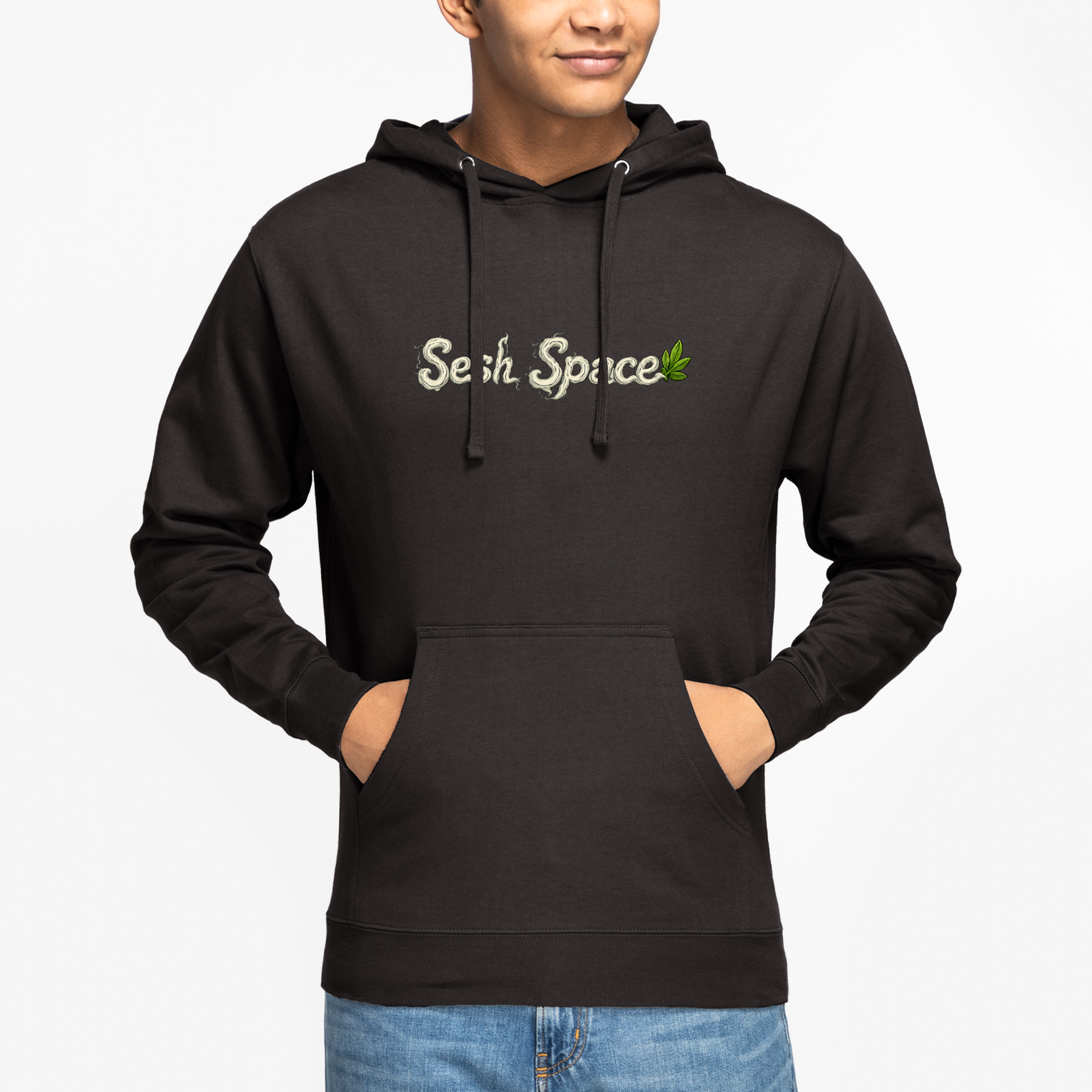 Hoodie — Design 1