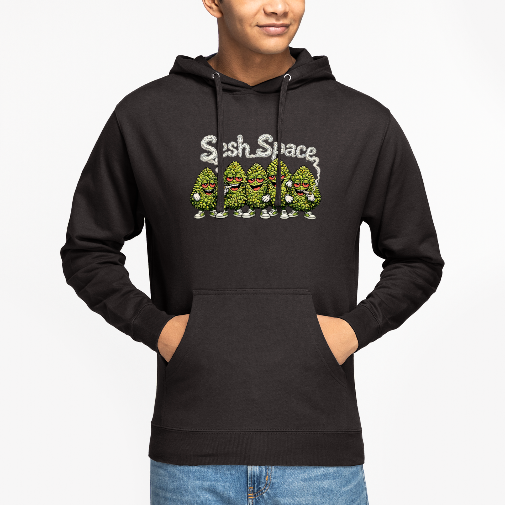 Hoodie — Design 2