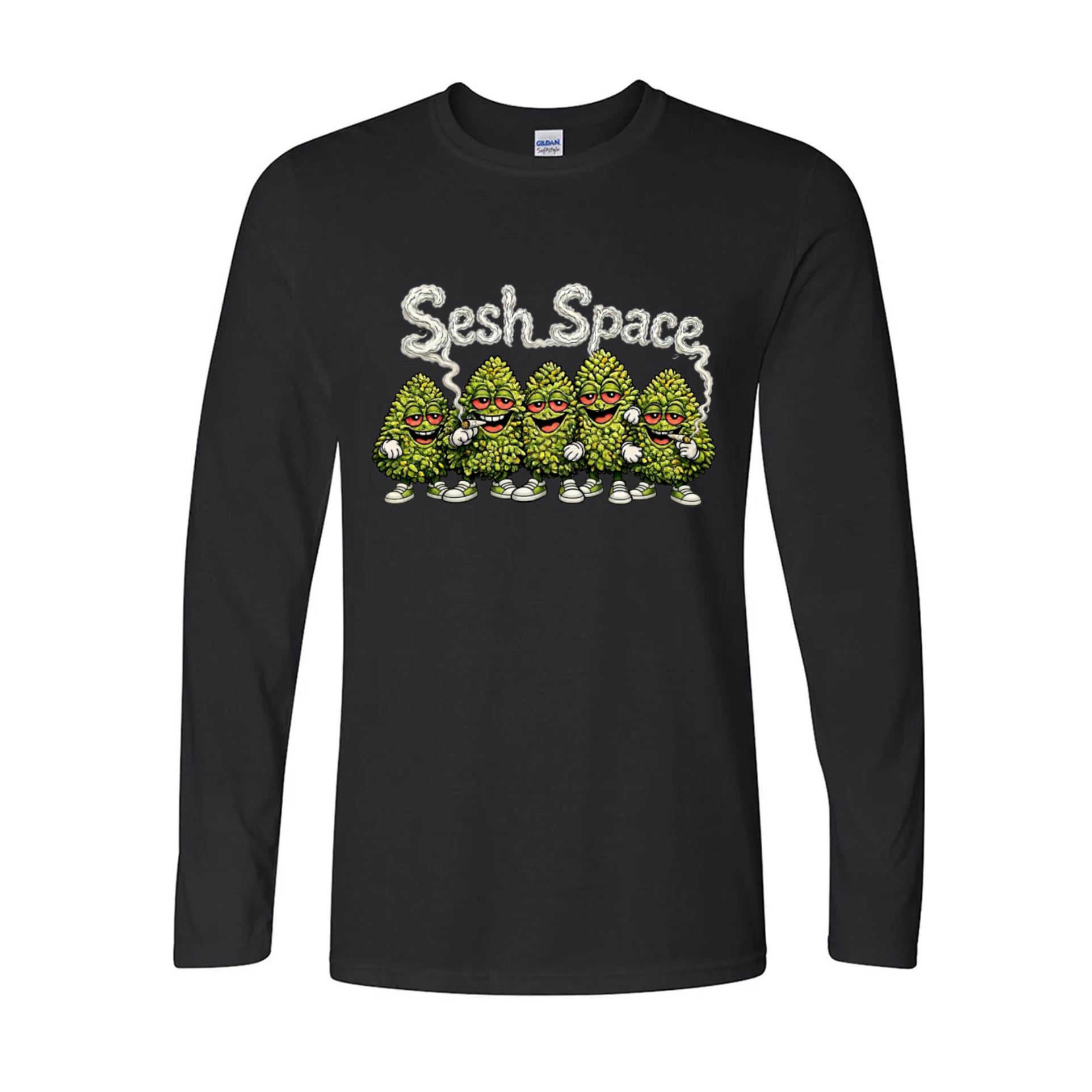 Long Sleeve — Design 2