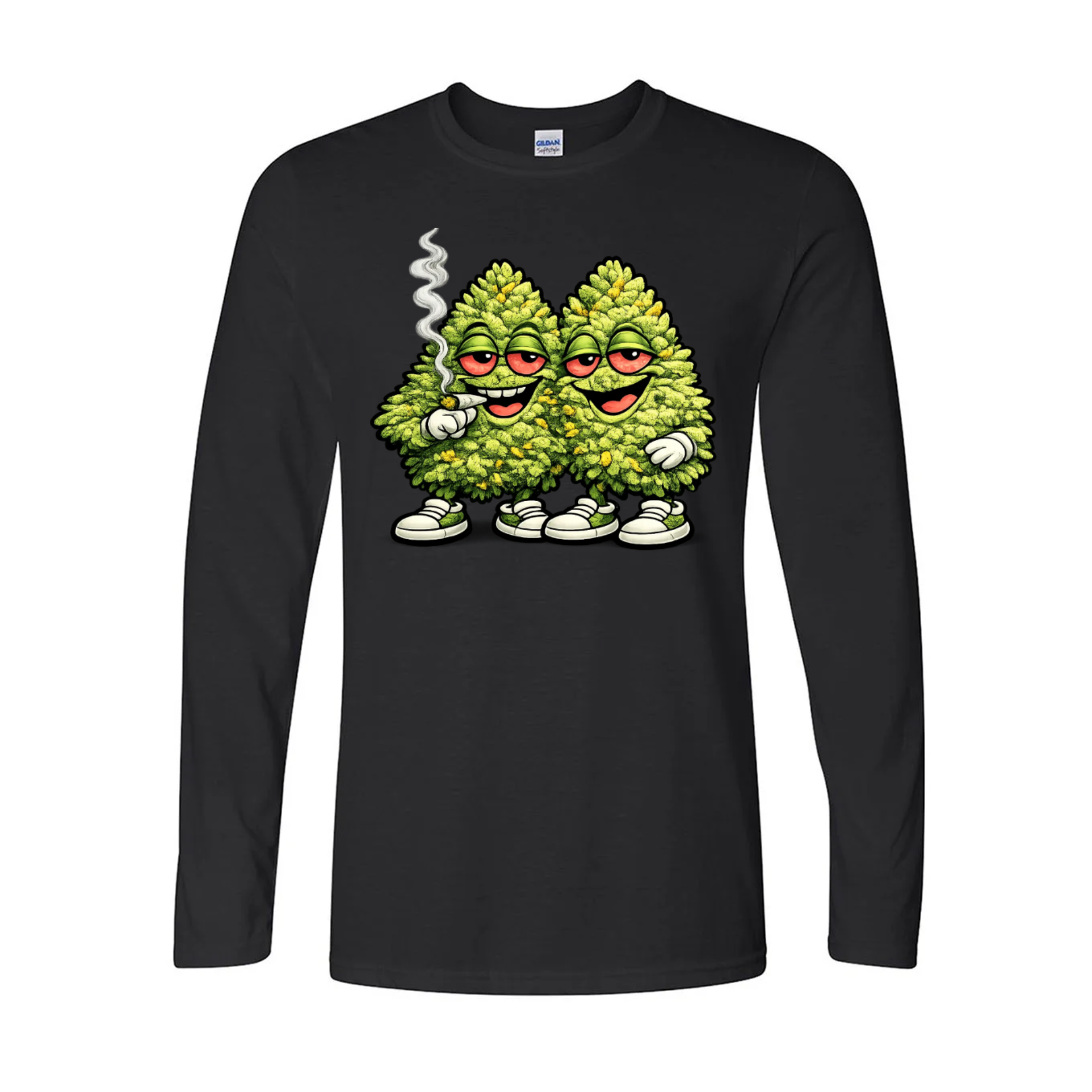 Long Sleeve — Design 3