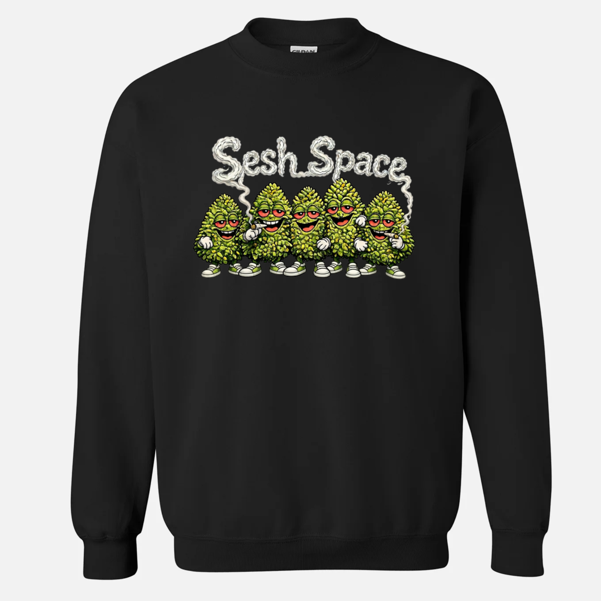 Sweatshirt — Design 2